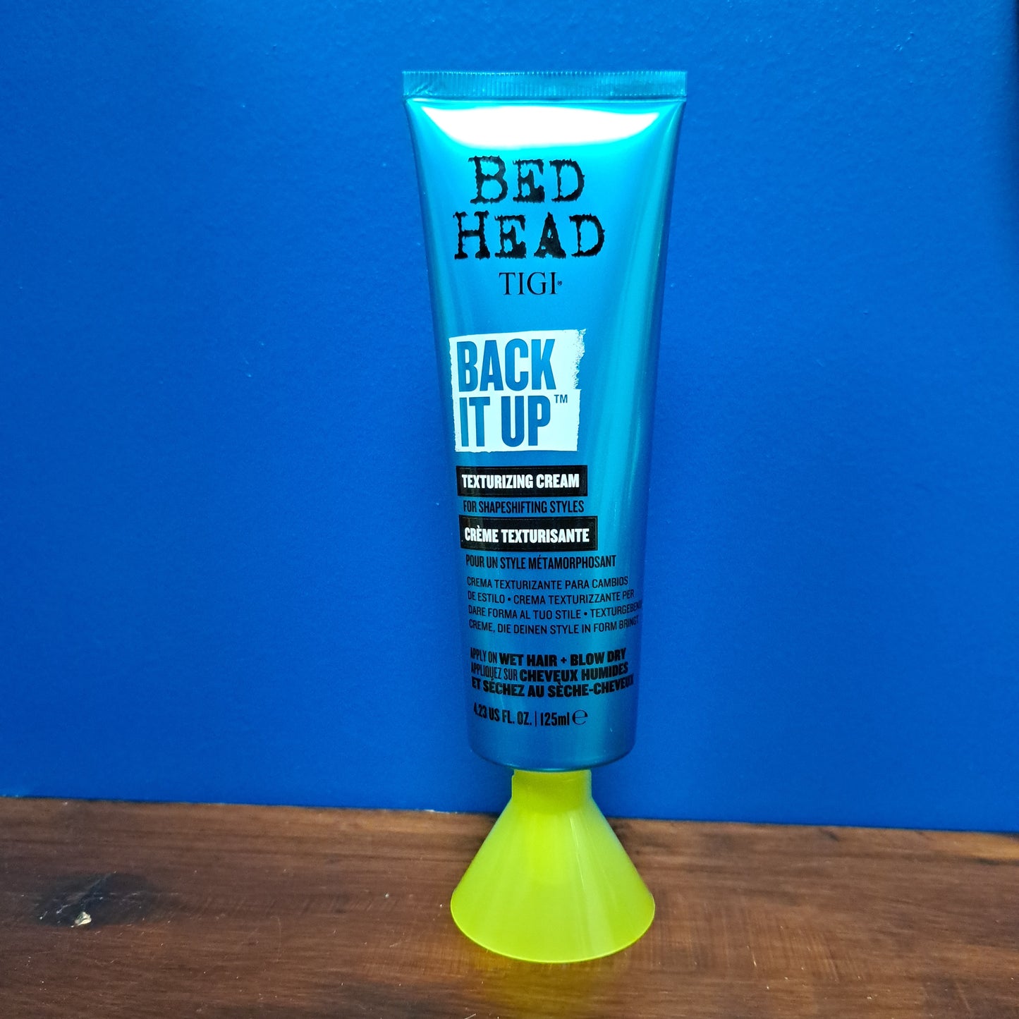 Tigi Bed Head Back It Up Texturizing Cream