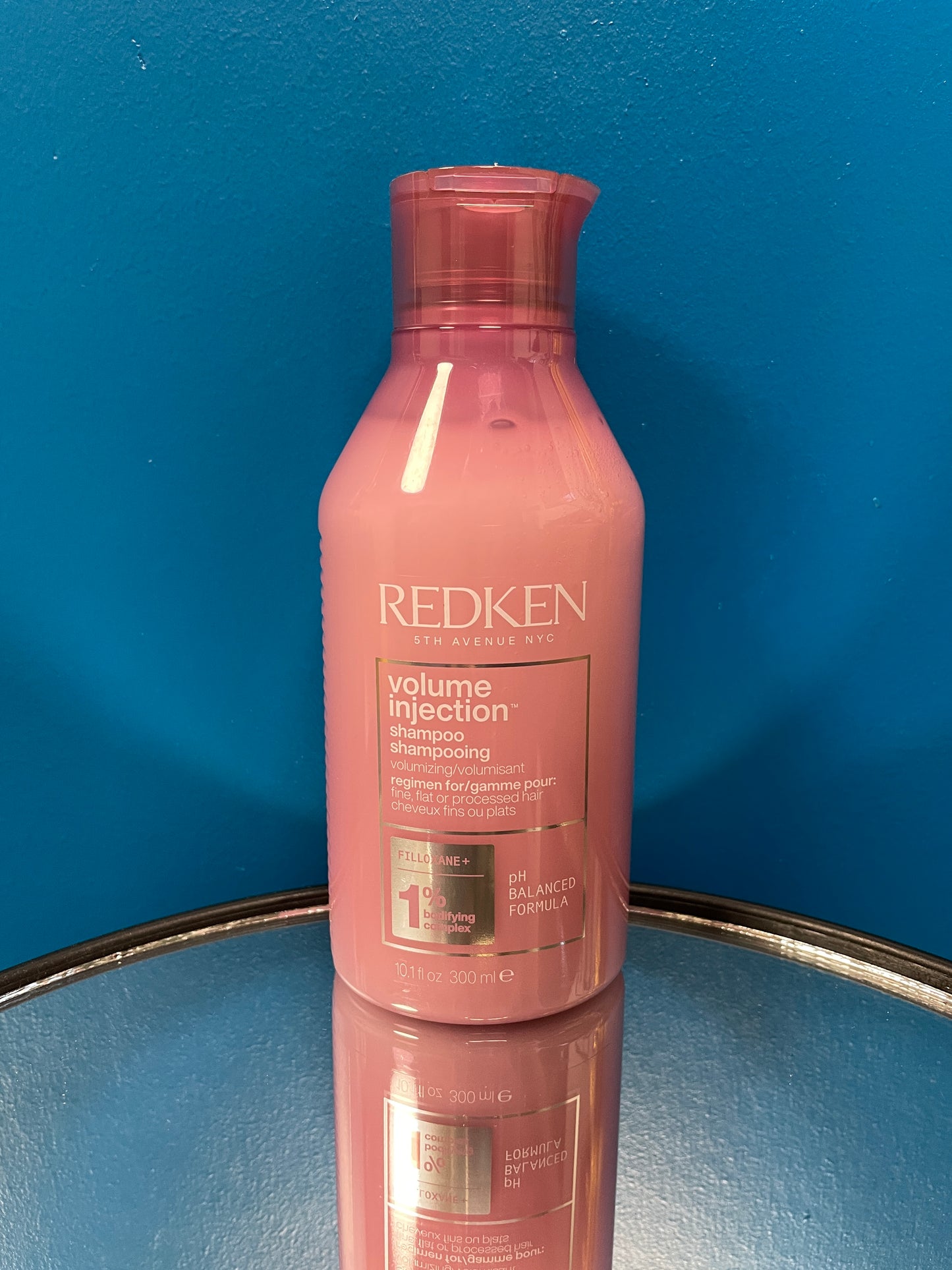 Redken volume shampoo