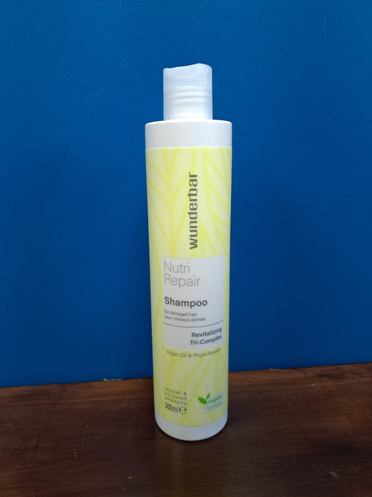 Wunderbar Repair shampoo 300ml