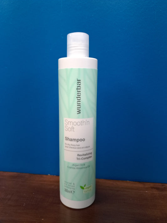 Wunderbar Vegan Soft Shampoo 300ml