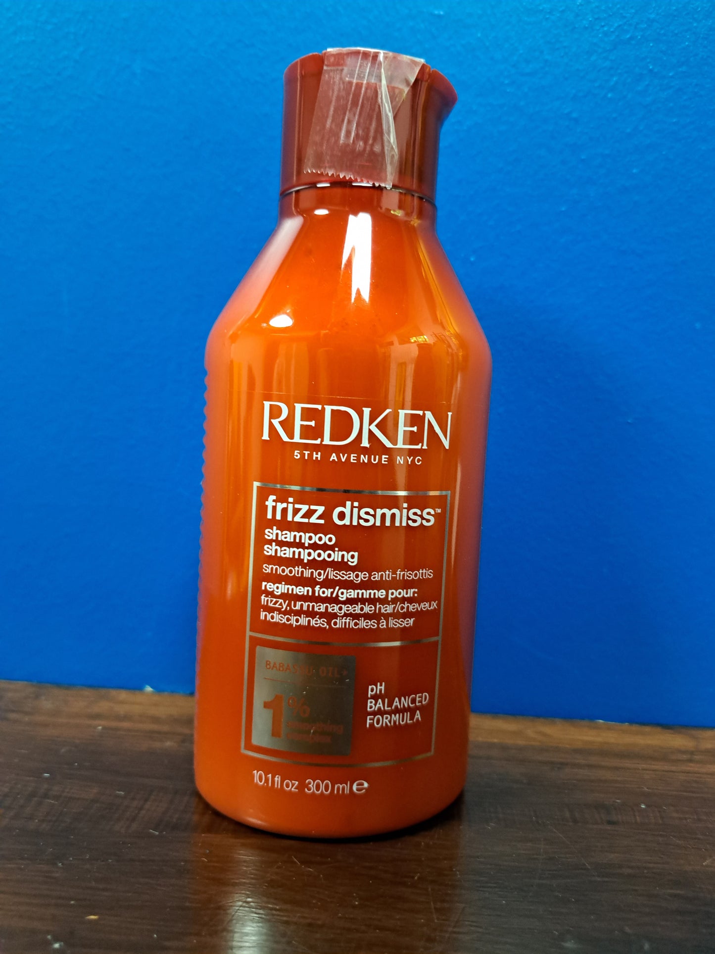 Redken Frizz Dismiss Shampoo