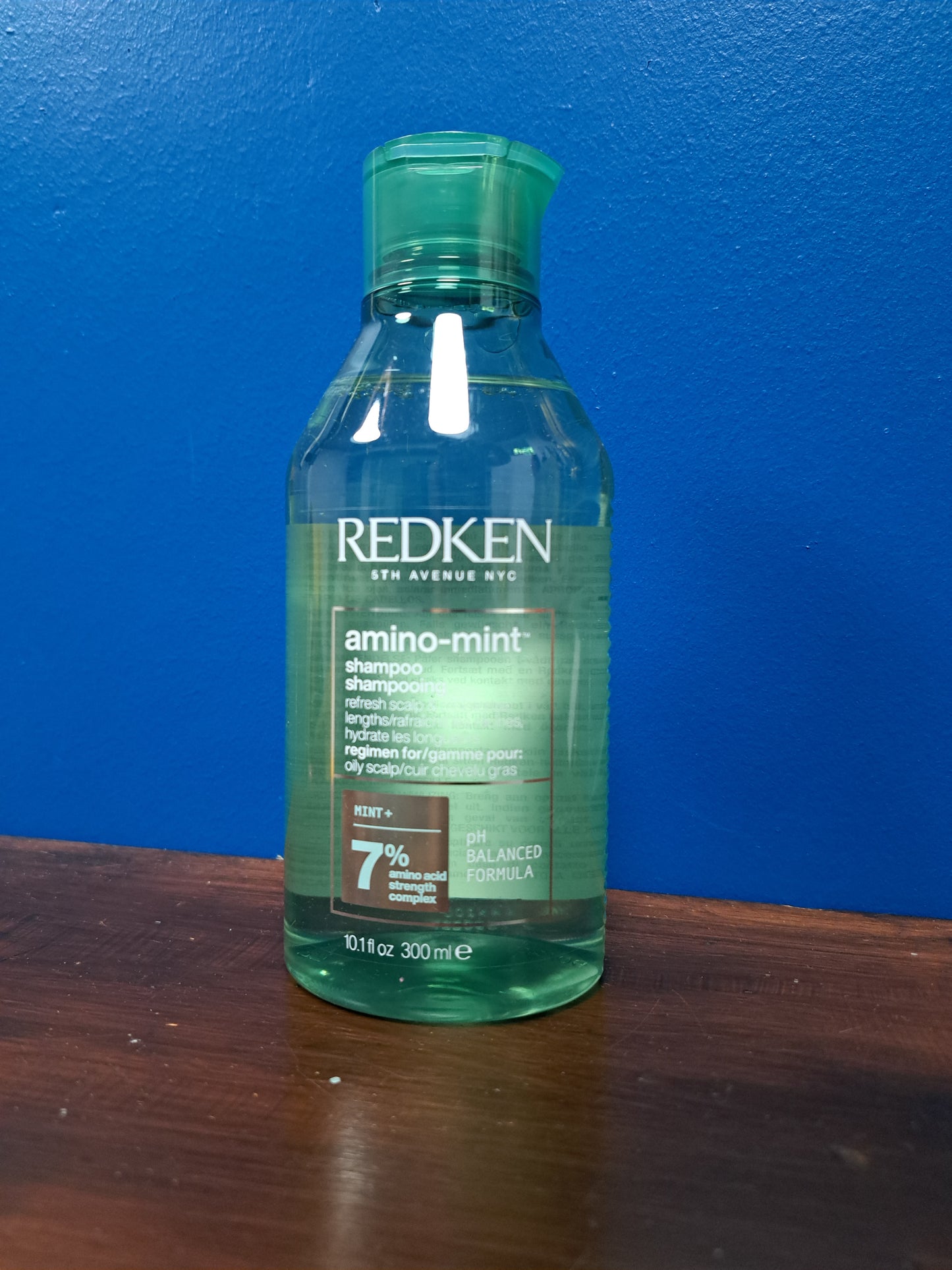 Redken Amino Mint Shampoo 300ml