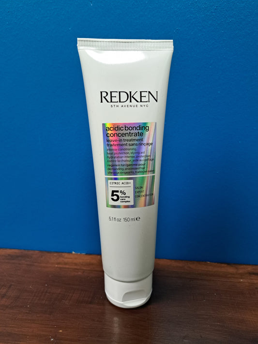 Redken Acidic Bonding Concentrate Leave-in Treatment Lotion