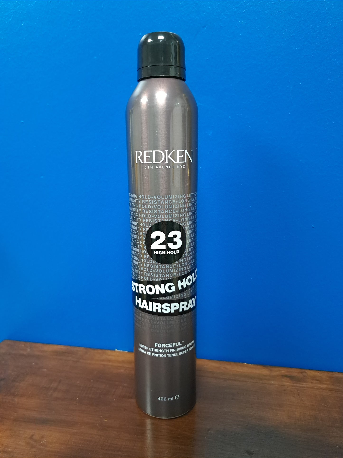 Redken Strong Hold Hairspray 23