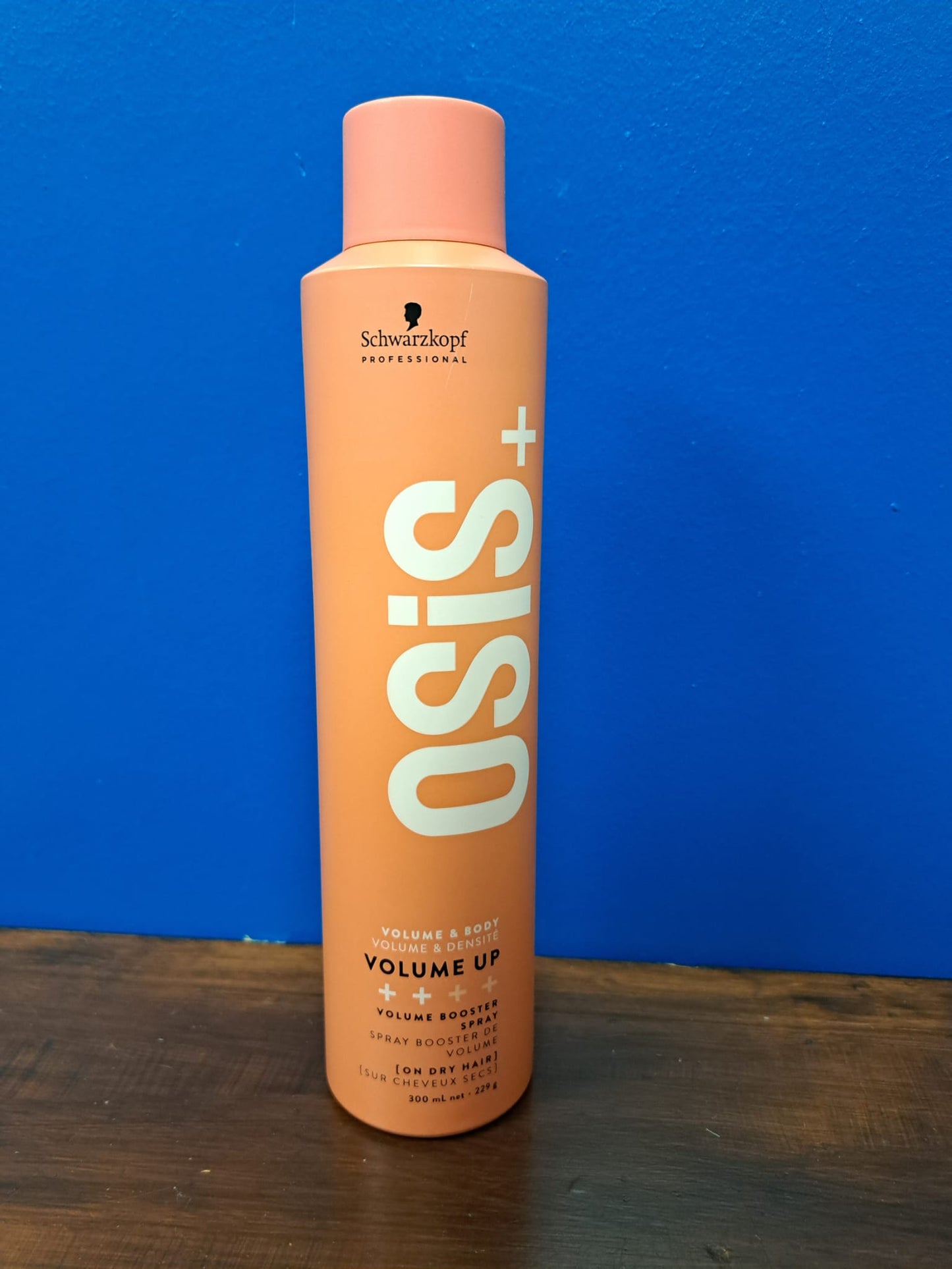 Schwarzkopf Volume Up Booster Spray