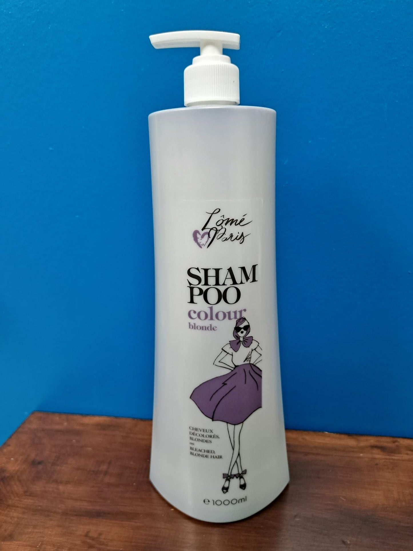 Lome Paris Colour Blond 1000ml