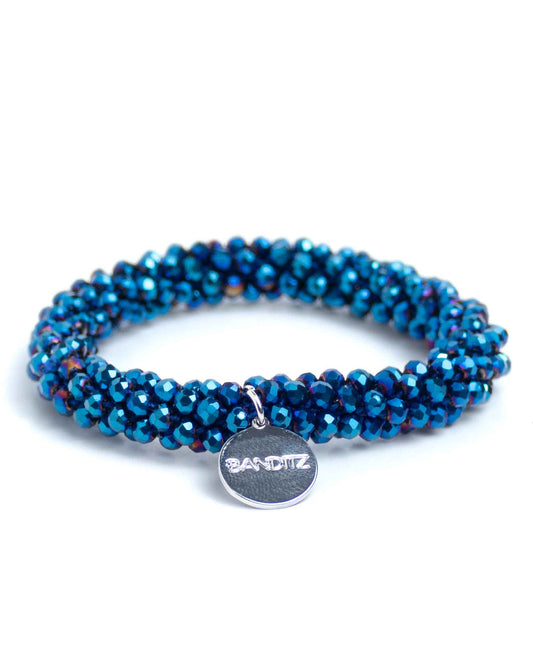 BEADZ - Blue with a purple touch