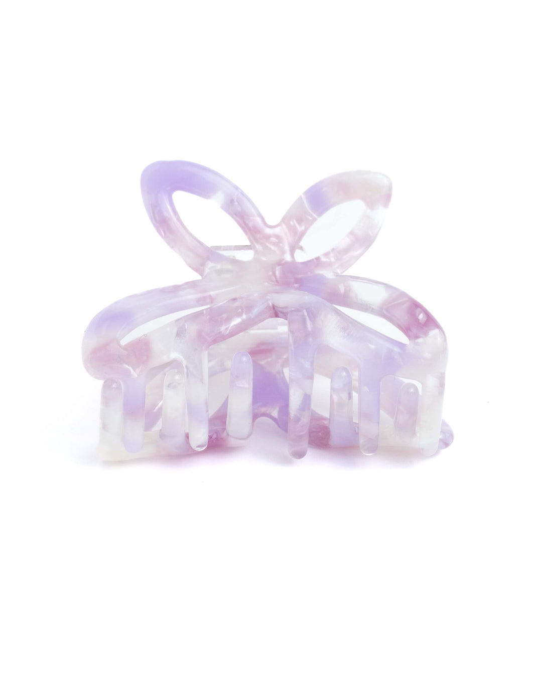 Banditz Clipz Butterfly-Amethyst-