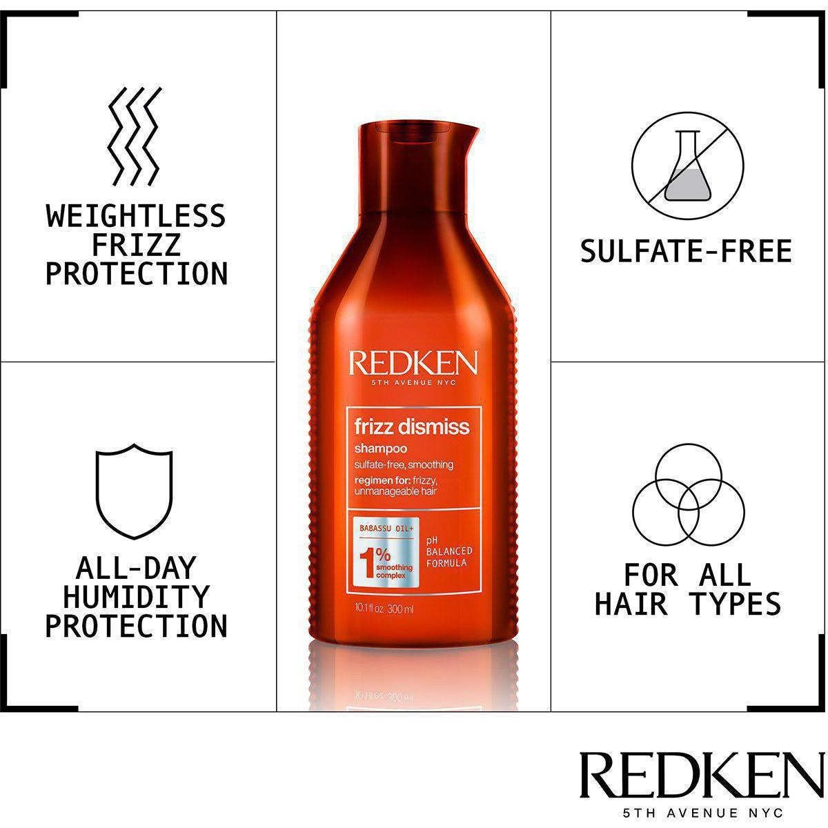 Redken Frizz Dismiss Conditioner