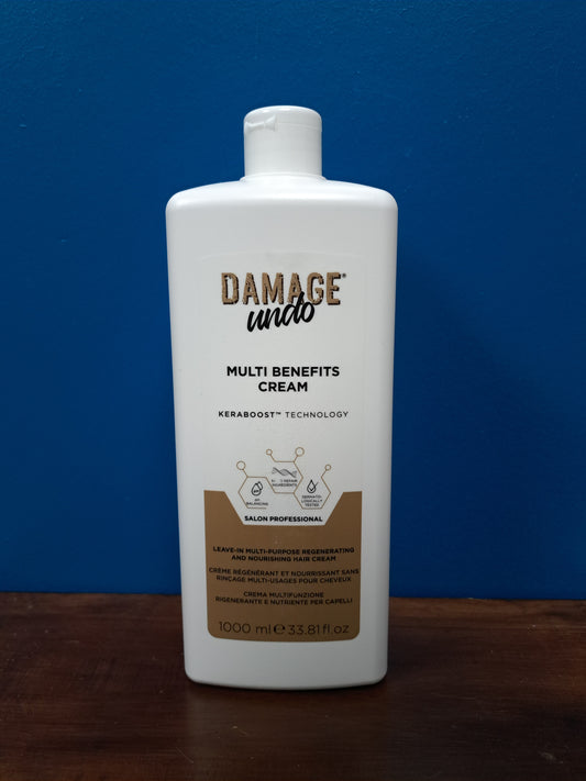 Damage Undo Multi Benefits Cream 1000ml