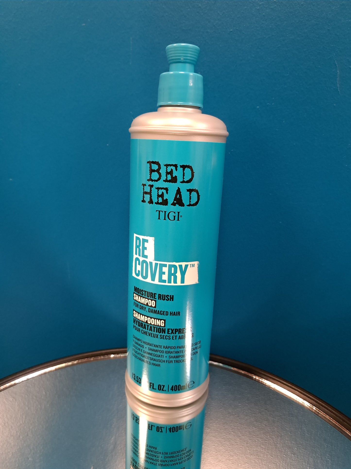 Tigi bed head recovery shampoo