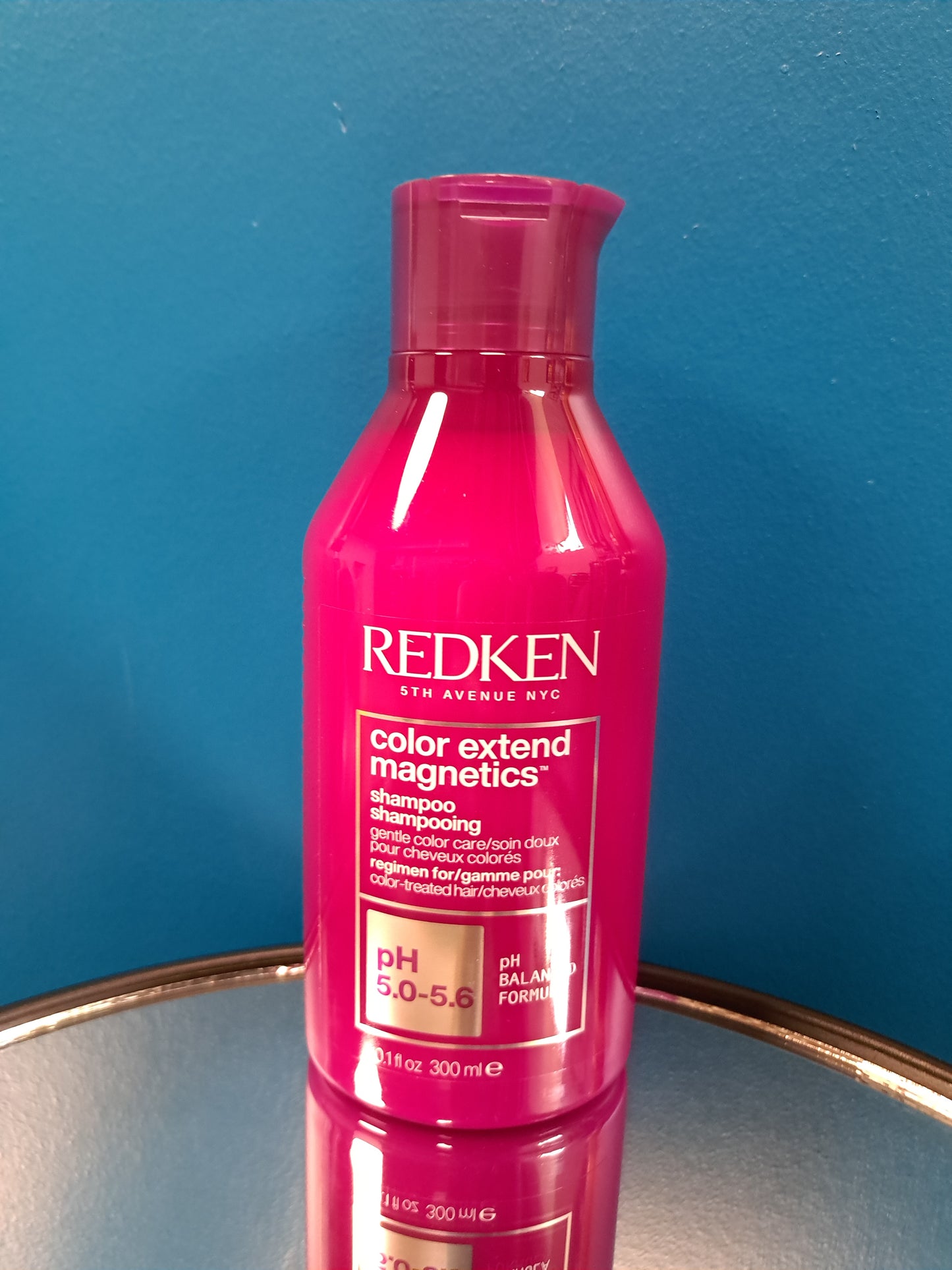 Redken color extend magnetics shampoo