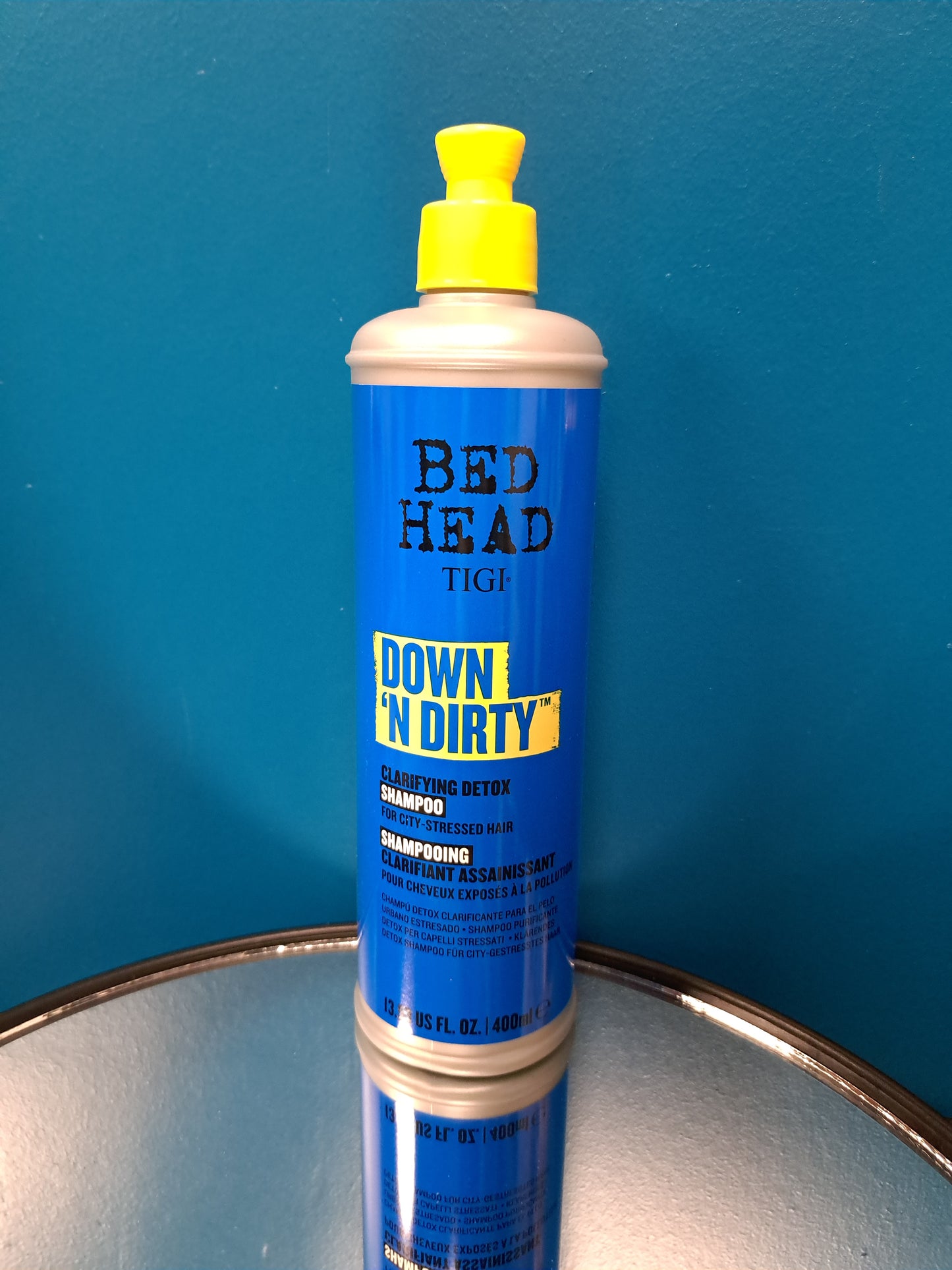 Tigi Bed Head Down 'n Dirty Shampoo