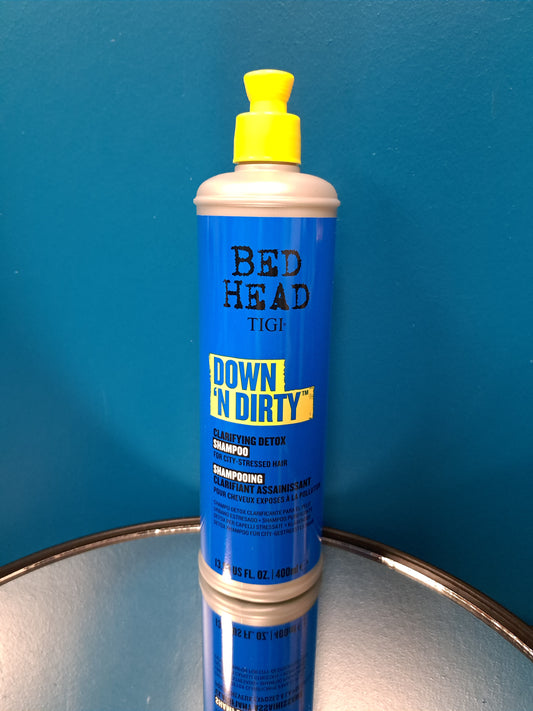 Tigi Bed Head Down 'n Dirty Shampoo