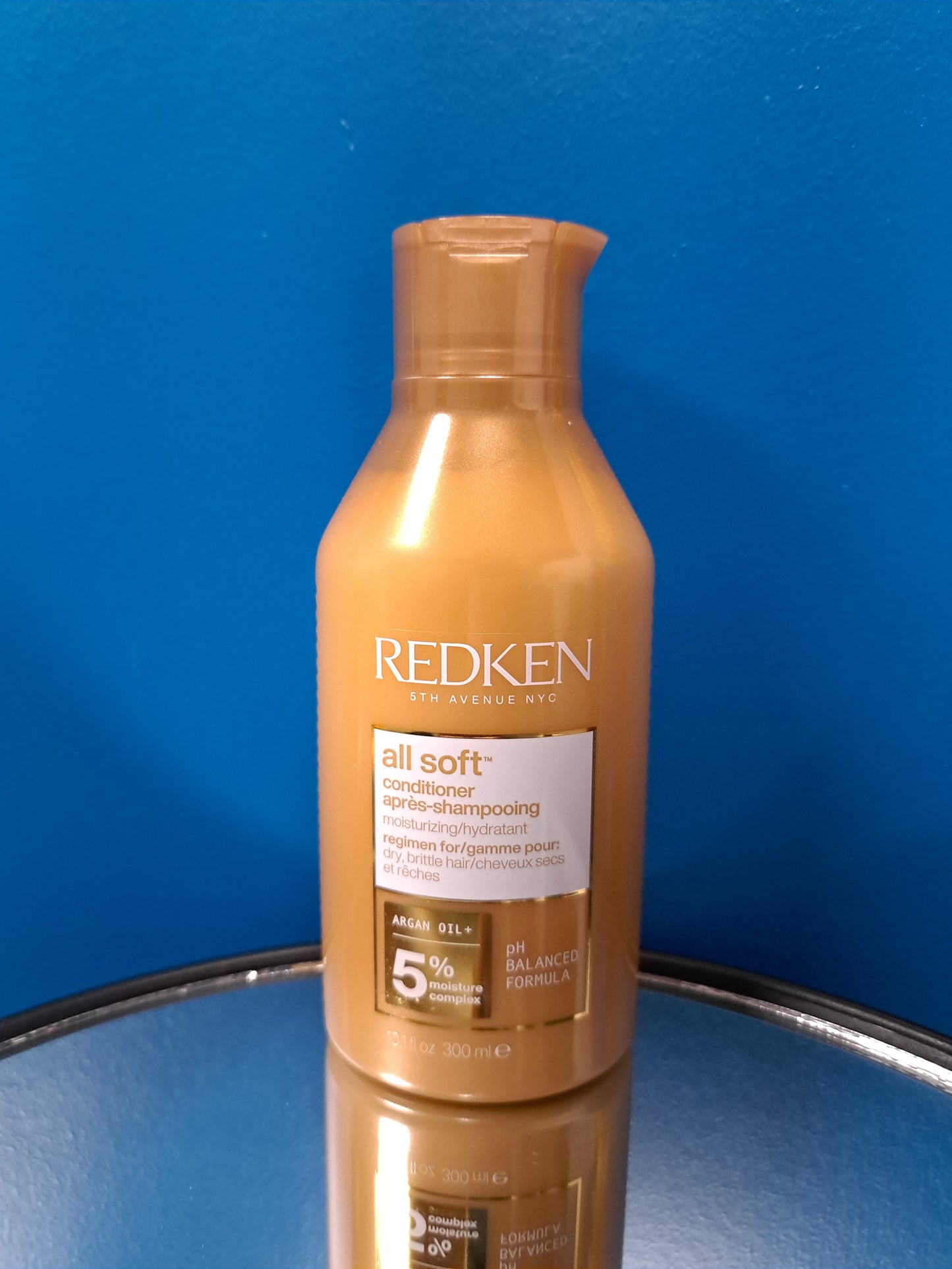 Redken All Soft Conditioner