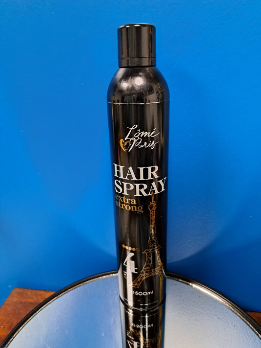 Lômé Paris Hair Spray Extra Strong