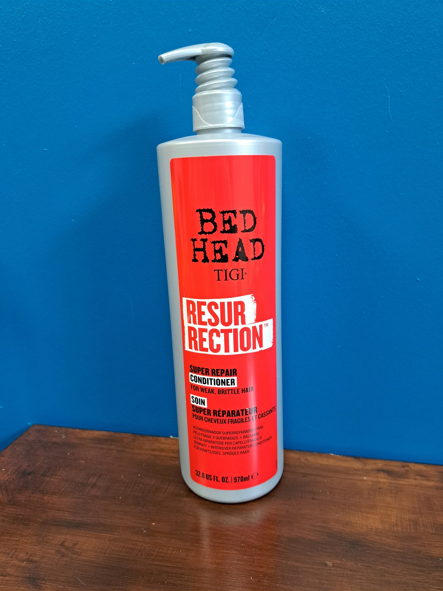 Tigi Resurrection Super Repair Conditioner 970ml