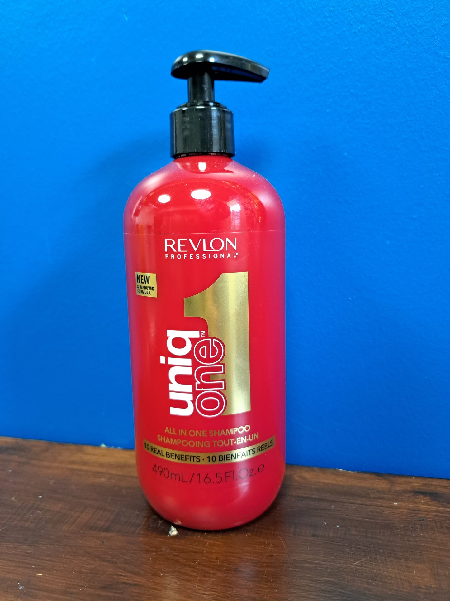 Revlon UniqOne Verzorgende Shampoo