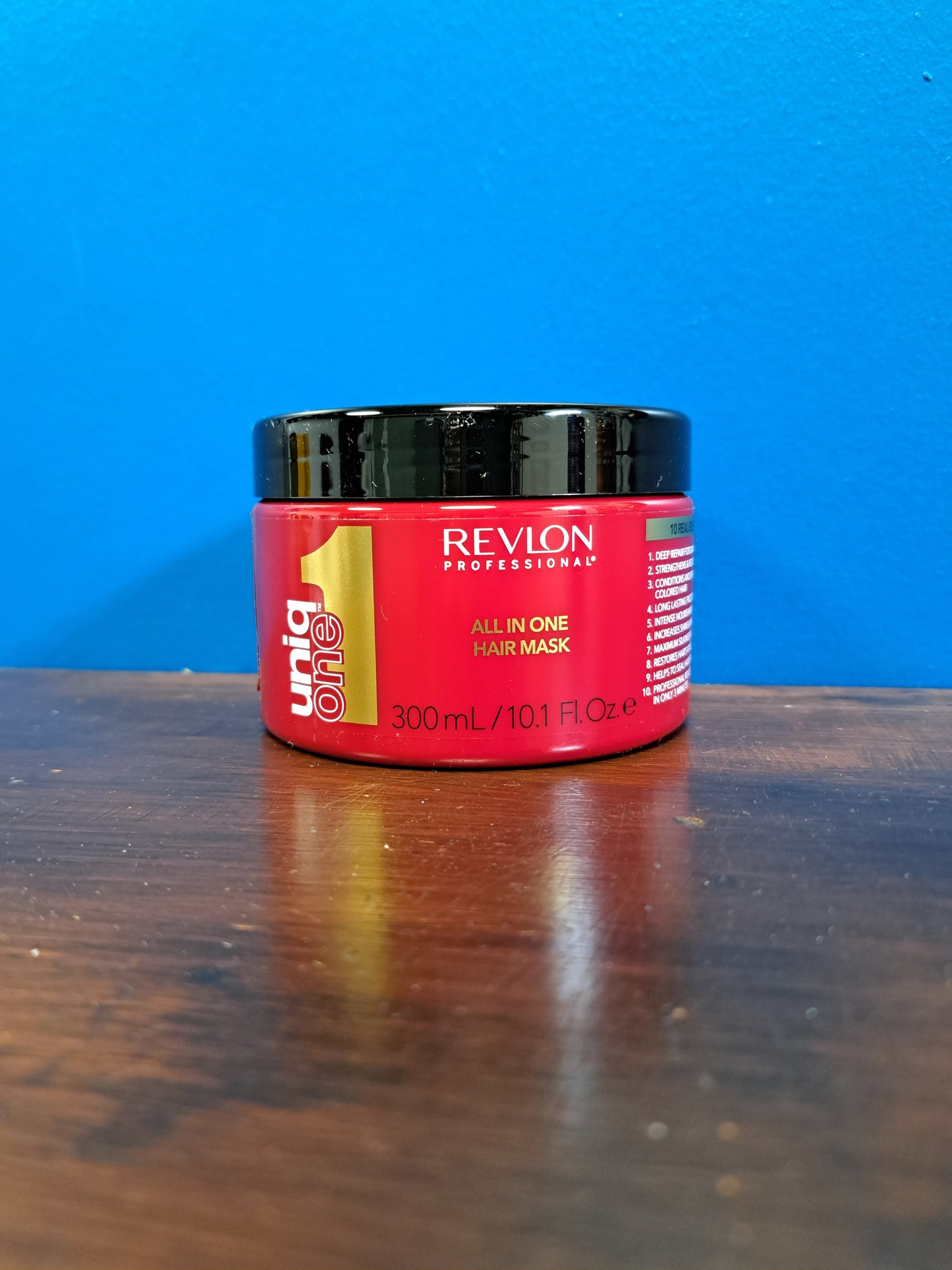 Revlon UniqOne Treatment Mask