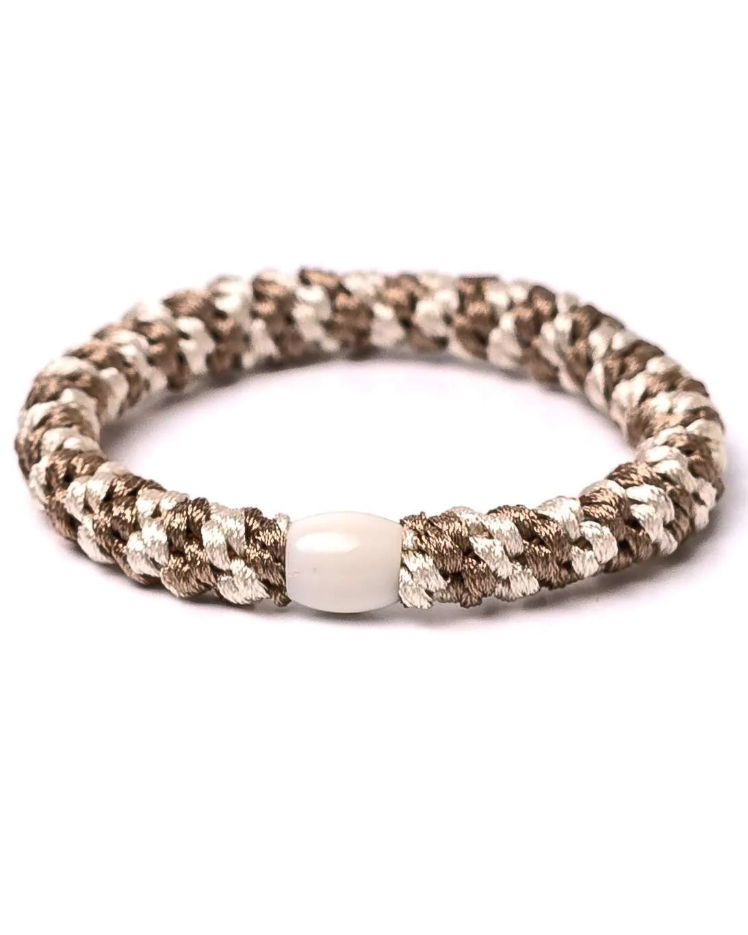 Banditz -Ivory Dark Beige Twist-