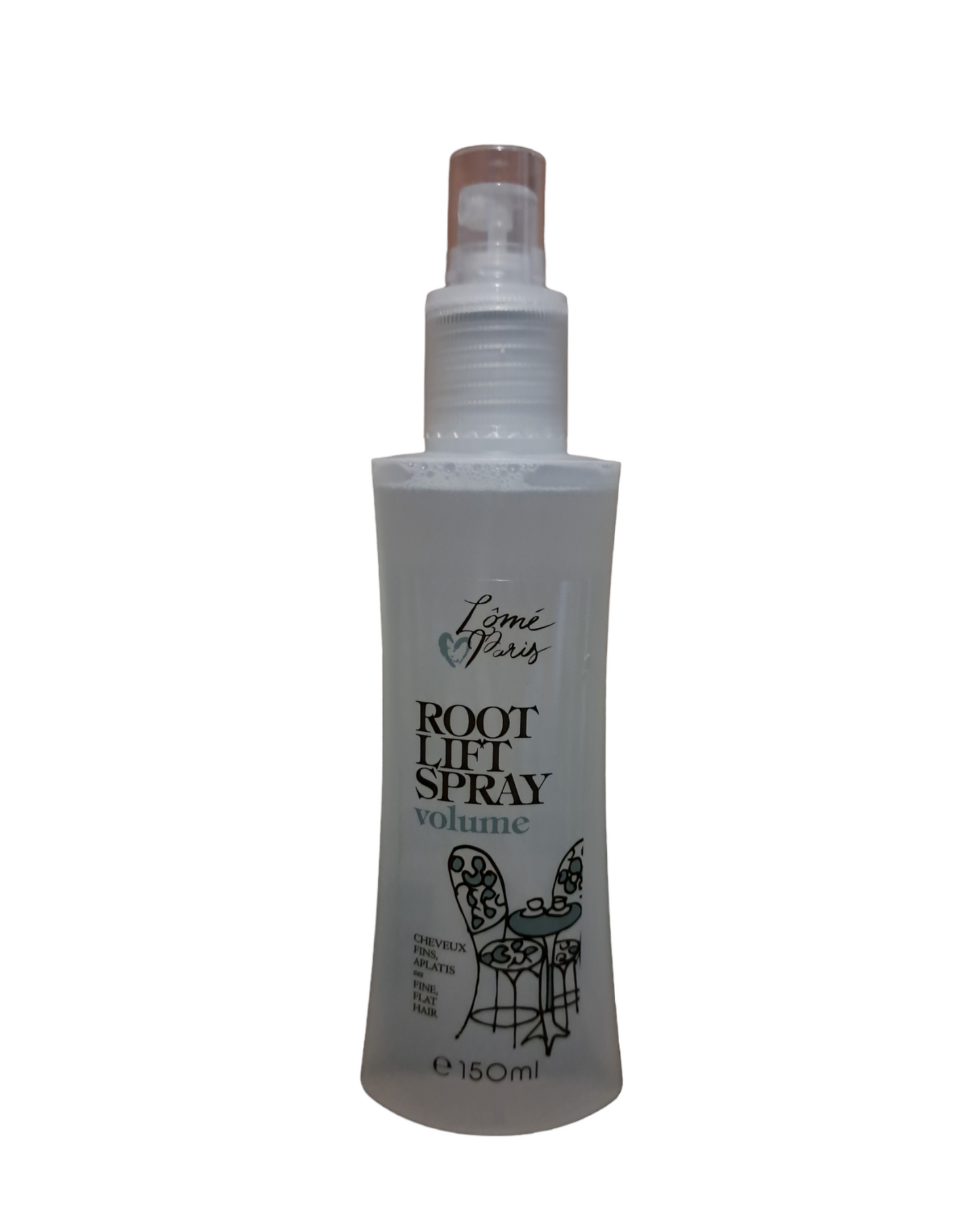 Lome Paris Root Lift Spray Volume