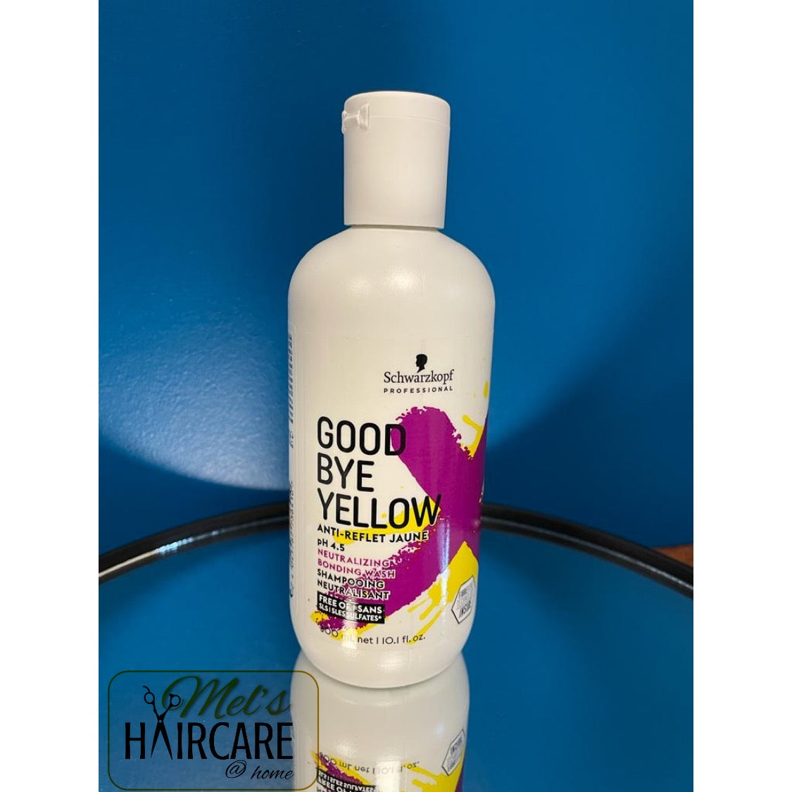 Schwarzkopf Goodbye Yellow