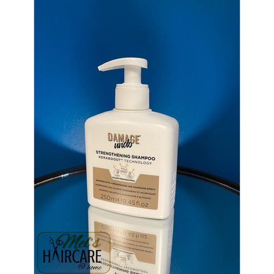 Damage Undo Strengthening Shampoo